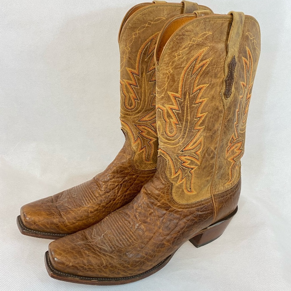 Lucchese Antelope and Bison